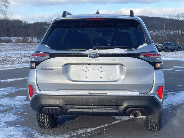 new 2025 Subaru Forester car, priced at $32,108