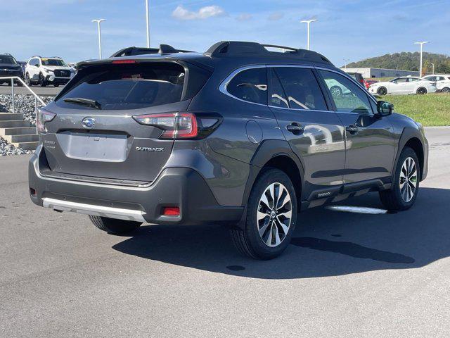 new 2025 Subaru Outback car, priced at $40,215