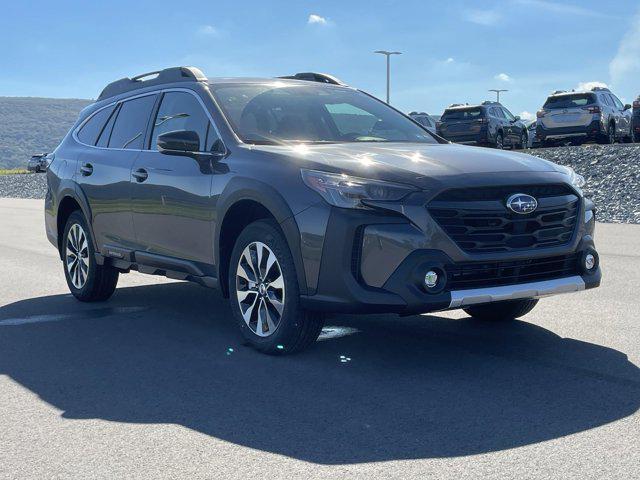 new 2025 Subaru Outback car, priced at $40,215