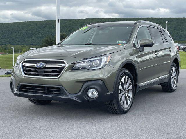 used 2019 Subaru Outback car, priced at $23,500