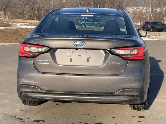 new 2025 Subaru Legacy car, priced at $29,338