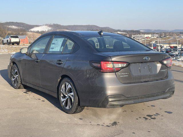 new 2025 Subaru Legacy car, priced at $29,338