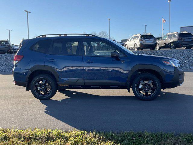 new 2024 Subaru Forester car, priced at $36,244