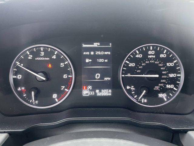 used 2024 Subaru Crosstrek car, priced at $26,500