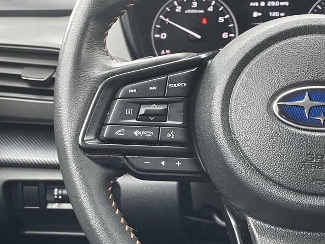 used 2024 Subaru Crosstrek car, priced at $26,500