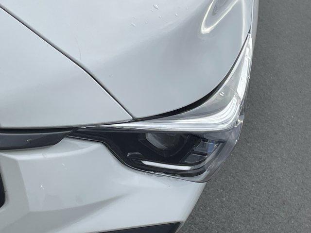 used 2024 Subaru Crosstrek car, priced at $26,500