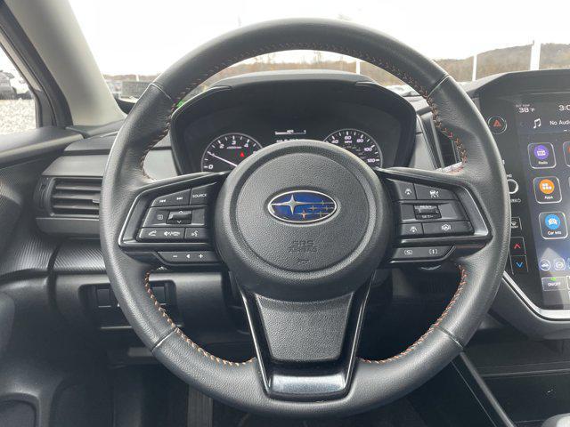 used 2024 Subaru Crosstrek car, priced at $26,500