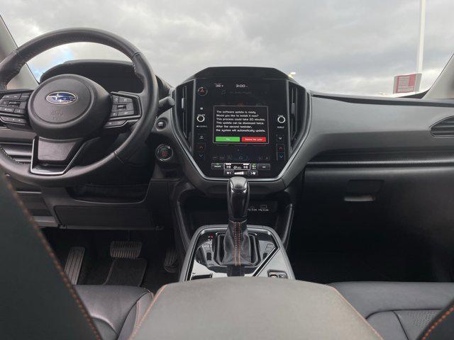 used 2024 Subaru Crosstrek car, priced at $26,500