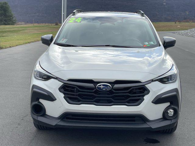 used 2024 Subaru Crosstrek car, priced at $26,500