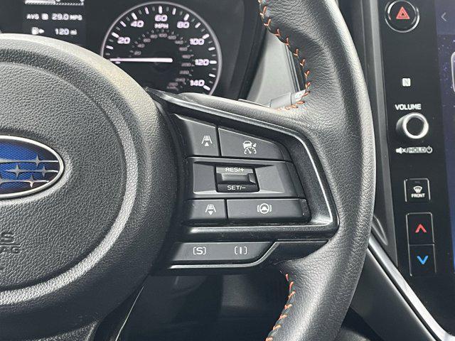 used 2024 Subaru Crosstrek car, priced at $26,500