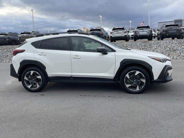 used 2024 Subaru Crosstrek car, priced at $26,500