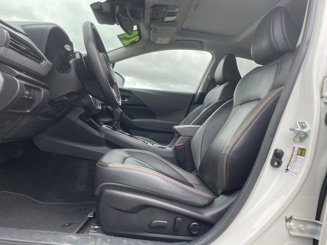 used 2024 Subaru Crosstrek car, priced at $26,500