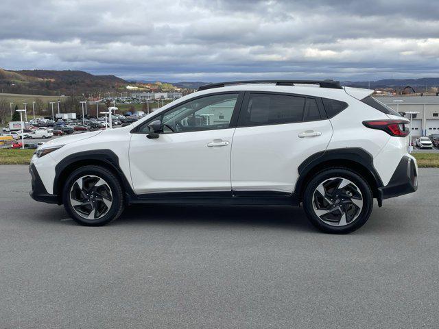 used 2024 Subaru Crosstrek car, priced at $26,500
