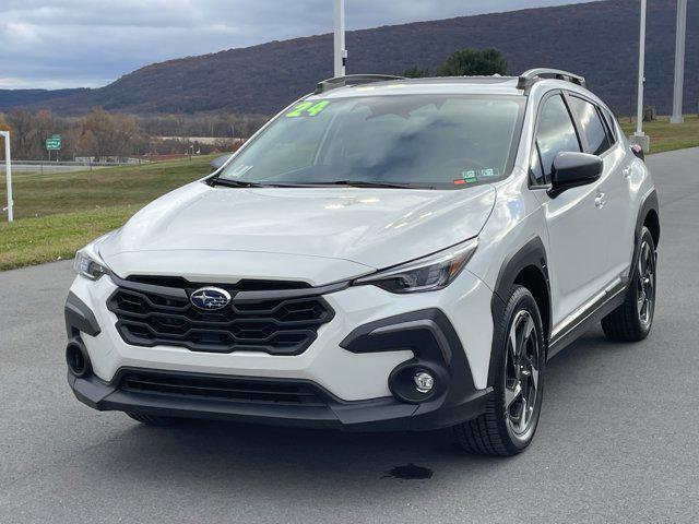 used 2024 Subaru Crosstrek car, priced at $26,500