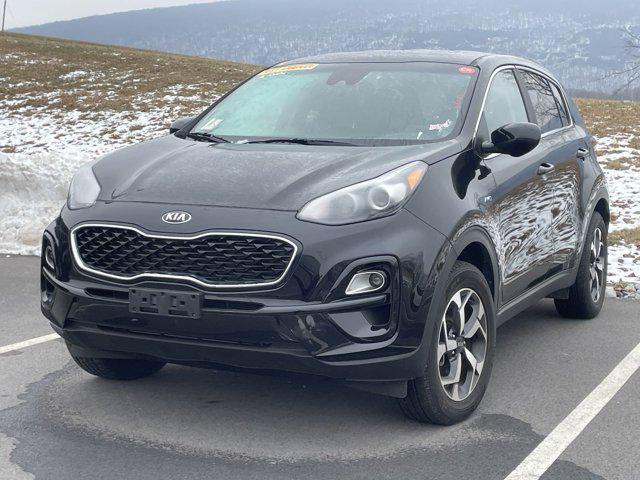 used 2022 Kia Sportage car, priced at $19,900