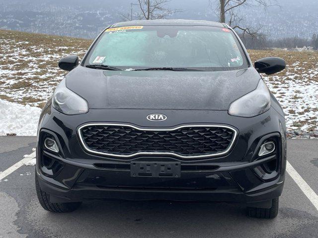 used 2022 Kia Sportage car, priced at $19,900