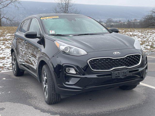 used 2022 Kia Sportage car, priced at $20,000