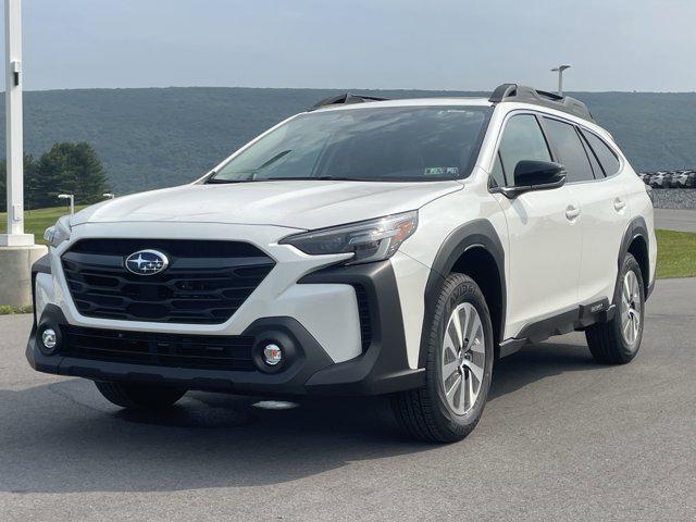 new 2025 Subaru Outback car, priced at $35,694