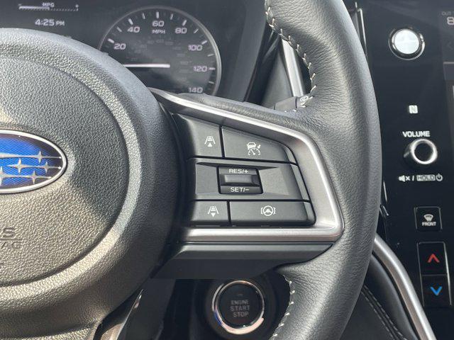 new 2025 Subaru Outback car, priced at $35,694