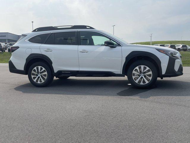 new 2025 Subaru Outback car, priced at $35,694