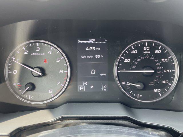 new 2025 Subaru Outback car, priced at $35,694