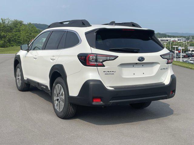 new 2025 Subaru Outback car, priced at $35,694