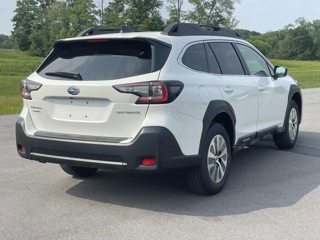 new 2025 Subaru Outback car, priced at $35,694