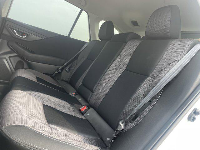 new 2025 Subaru Outback car, priced at $35,694