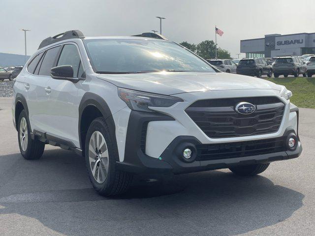 new 2025 Subaru Outback car, priced at $35,694