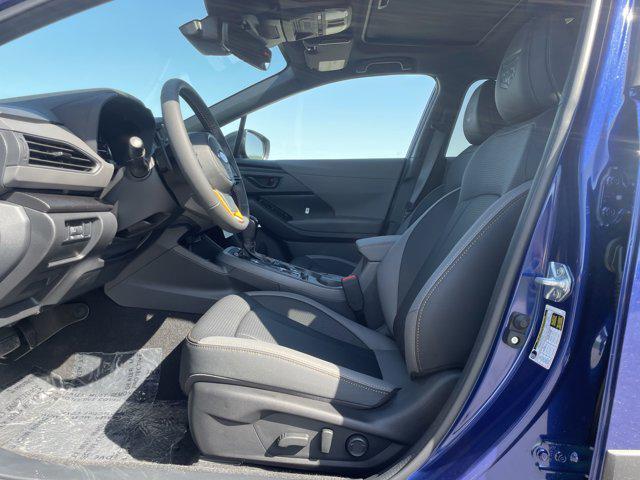 new 2025 Subaru Crosstrek car, priced at $34,899