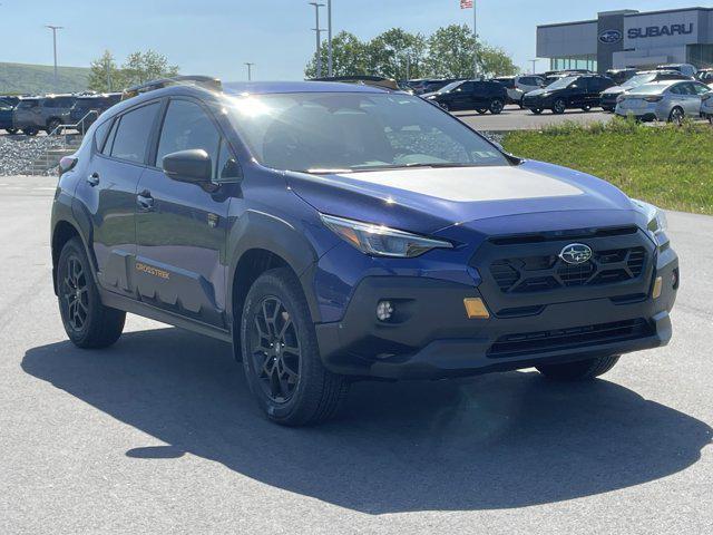 new 2025 Subaru Crosstrek car, priced at $34,899
