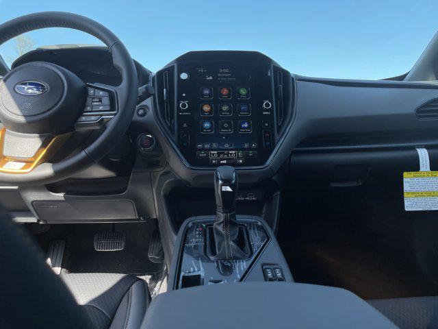 new 2025 Subaru Crosstrek car, priced at $34,899