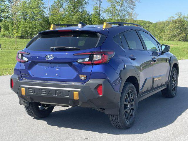 new 2025 Subaru Crosstrek car, priced at $34,899