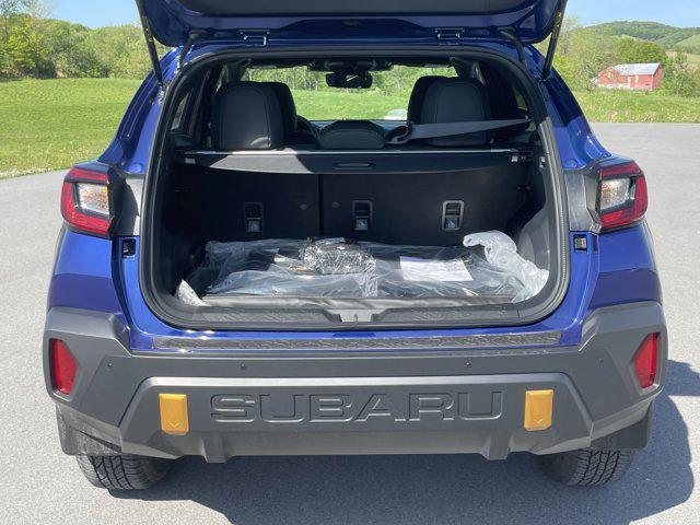 new 2025 Subaru Crosstrek car, priced at $34,899
