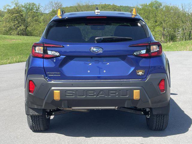 new 2025 Subaru Crosstrek car, priced at $34,899