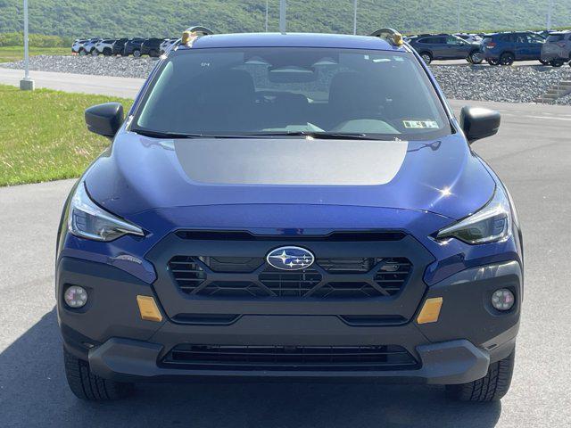 new 2025 Subaru Crosstrek car, priced at $34,899