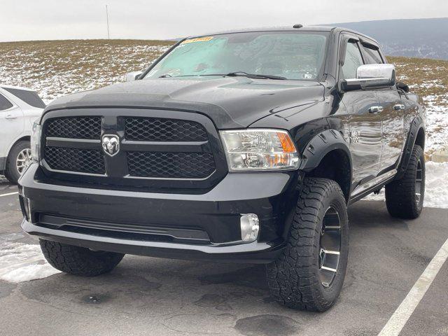 used 2014 Ram 1500 car, priced at $19,900