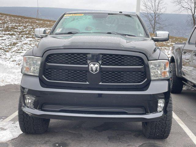 used 2014 Ram 1500 car, priced at $19,900