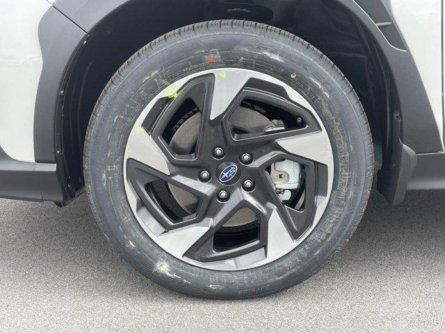 new 2025 Subaru Crosstrek car, priced at $34,885