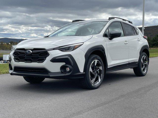 new 2025 Subaru Crosstrek car, priced at $34,885