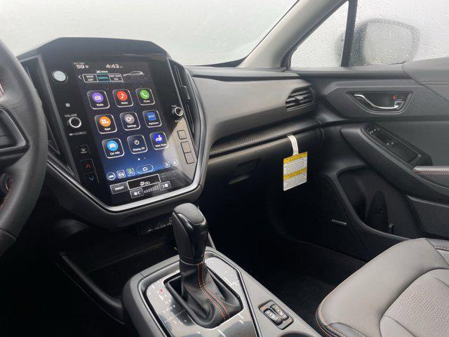 new 2025 Subaru Crosstrek car, priced at $34,885