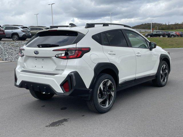 new 2025 Subaru Crosstrek car, priced at $34,885