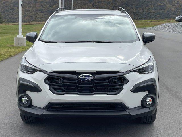 new 2025 Subaru Crosstrek car, priced at $34,885
