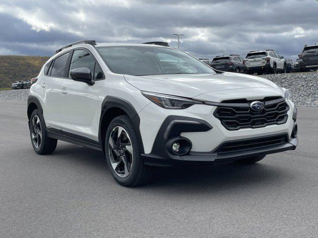 new 2025 Subaru Crosstrek car, priced at $34,885