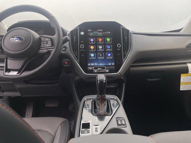 new 2025 Subaru Crosstrek car, priced at $34,885