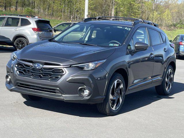 new 2024 Subaru Crosstrek car, priced at $33,149