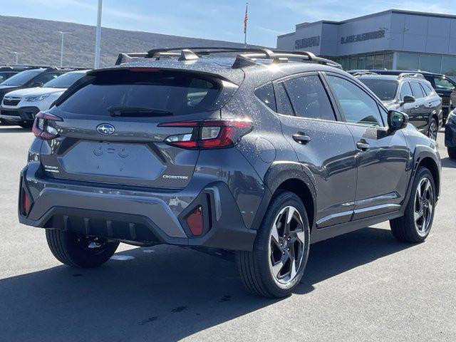 new 2024 Subaru Crosstrek car, priced at $33,149