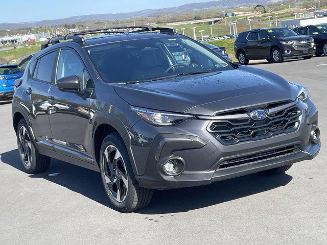 new 2024 Subaru Crosstrek car, priced at $33,149