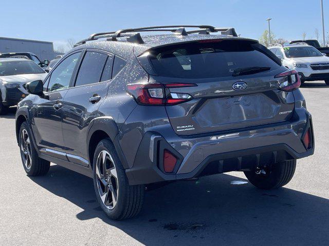 new 2024 Subaru Crosstrek car, priced at $33,149