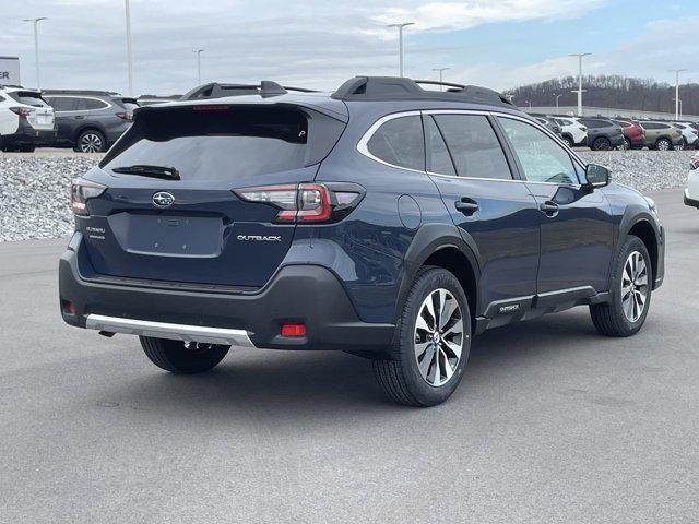 new 2025 Subaru Outback car, priced at $37,271